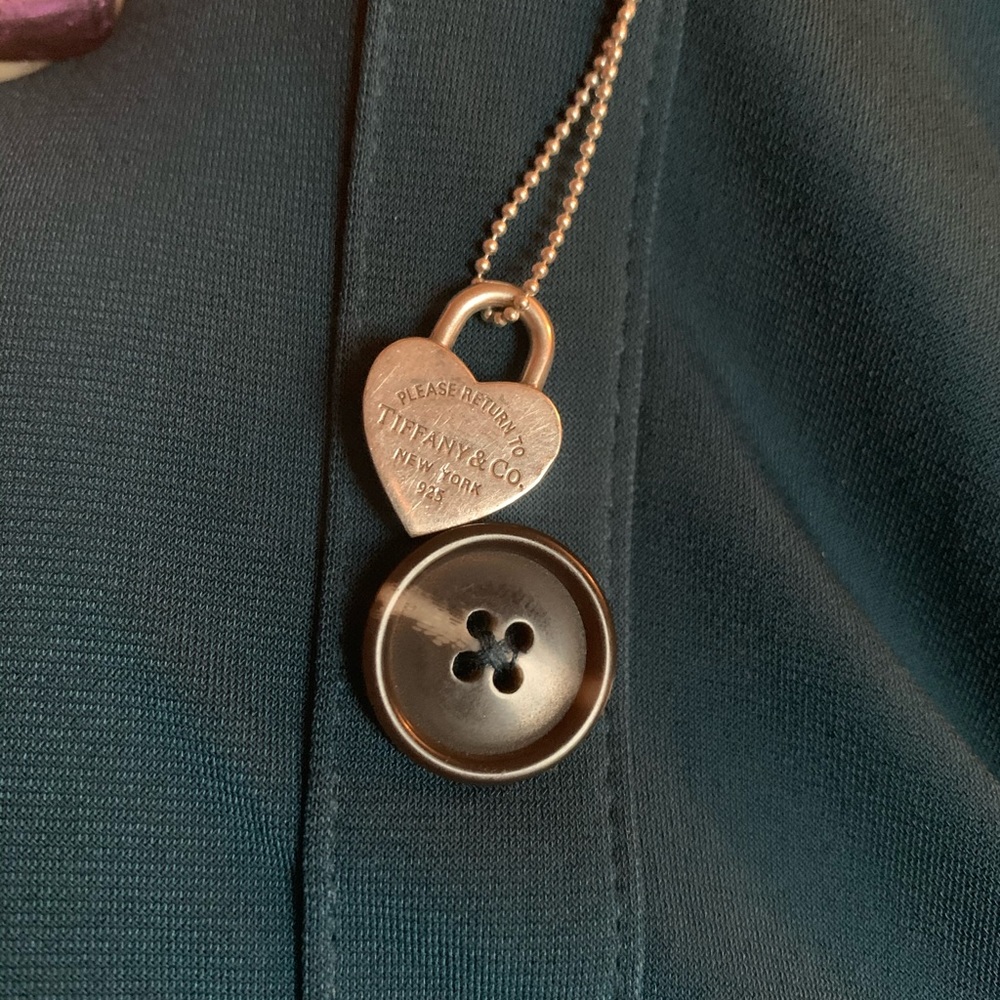 Tiffany Necklace